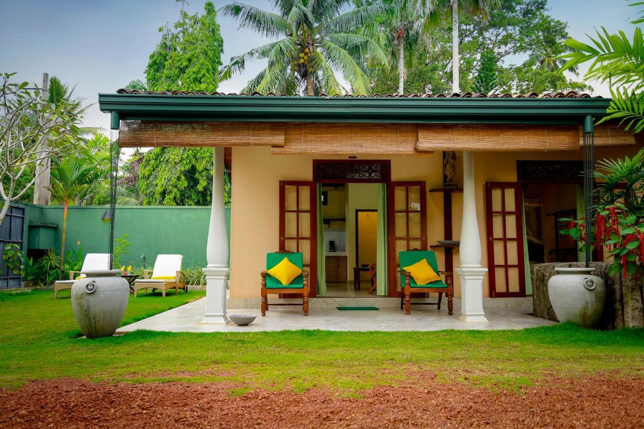 Lenora Villas Bentota Exterior photo